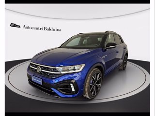 VOLKSWAGEN T-roc 2.0 tsi r 4motion dsg