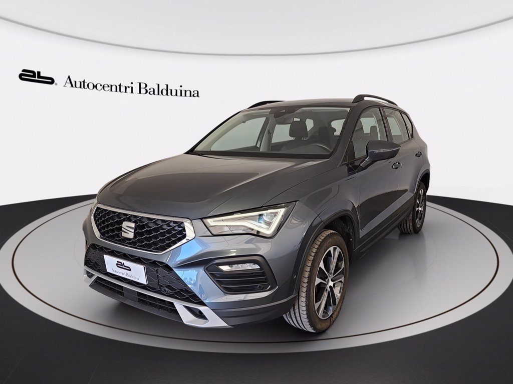 SEAT Ateca 2.0 tdi fr 150cv