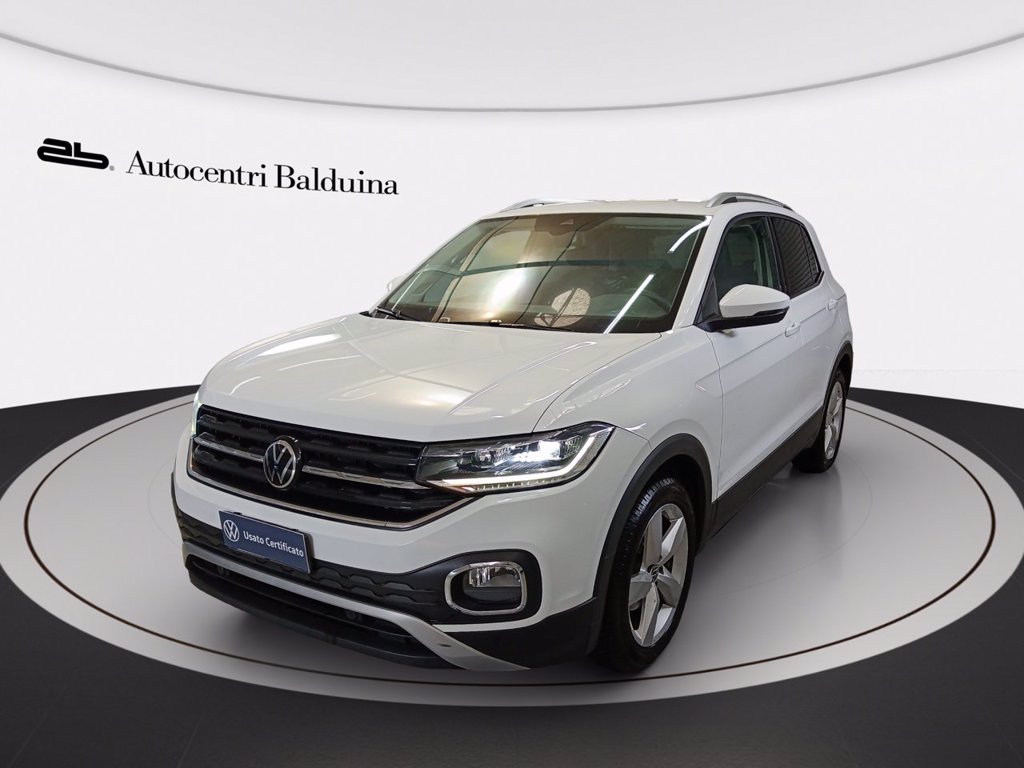 Vw T Cross Gebraucht Kaufen In Südtirol? Mit Garantie Sorgenfrei! - 0h33c82