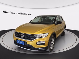 VOLKSWAGEN T-roc 1.5 tsi style