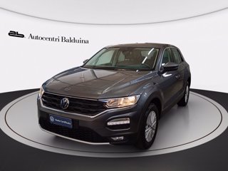 VOLKSWAGEN T-roc 1.5 tsi business dsg