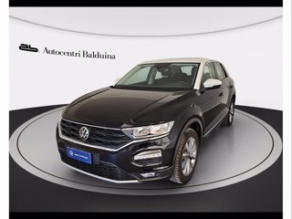 VOLKSWAGEN T-roc 1.5 tsi style dsg