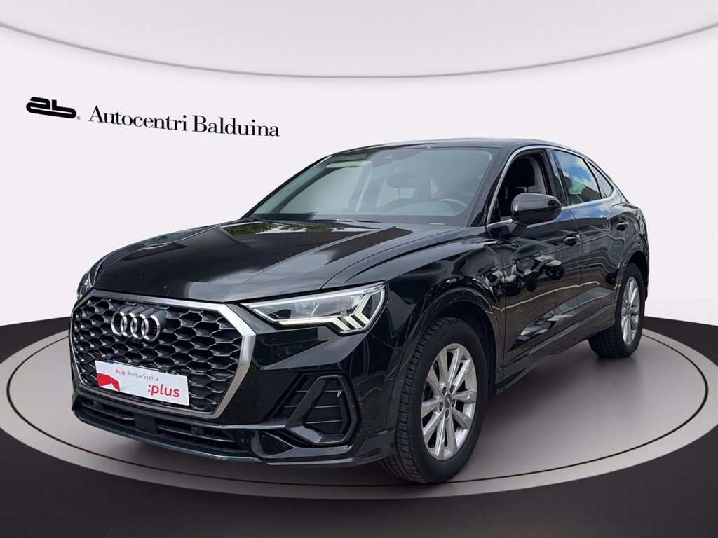 AUDI Q3 Sportback Gasolio usata Roma e Viterbo Autocentri Balduina