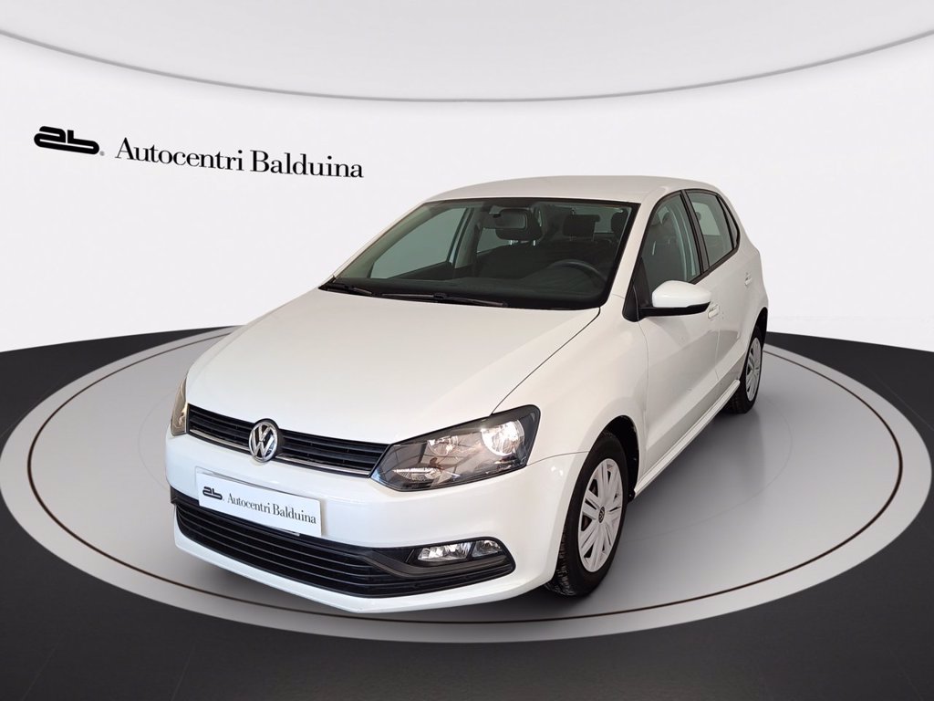 VOLKSWAGEN Polo Gasolio usata Roma e Viterbo Autocentri Balduina Concessionaria Ufficiale Audi Volkswagen Skoda e Porsche 4372965