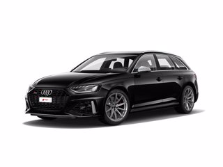 AUDI Rs4 avant 2.9 tfsi 25 years quattro 470cv tiptronic