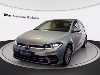 VOLKSWAGEN Polo 1.0 tsi style 95cv dsg