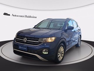 VOLKSWAGEN T-cross 1.0 tsi style 95cv