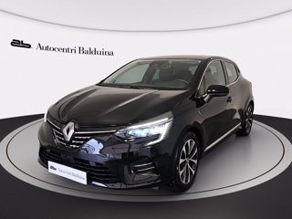 RENAULT Clio 1.6 e-tech hybrid intens 140cv auto