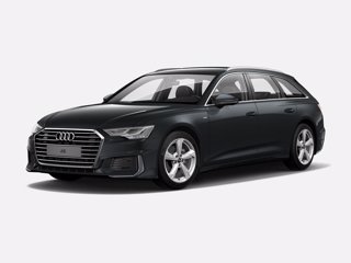 AUDI A6 avant 40 2.0 tdi mhev sport quattro s-tronic