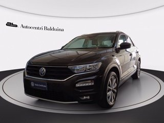 VOLKSWAGEN T-roc 1.0 tsi style 115cv