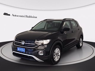 VOLKSWAGEN T-cross 1.0 tsi style 95cv