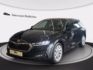 SKODA Octavia wagon 2.0 tdi evo style 115cv