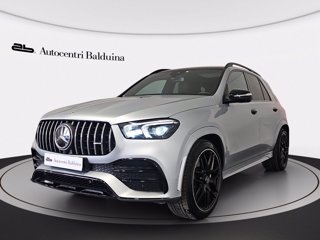 MERCEDES Gle 53 amg mhev (eq-boost) 4matic+ auto