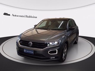 VOLKSWAGEN T-roc 1.5 tsi sport