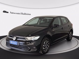 VOLKSWAGEN Polo 1.0 tsi life 95cv dsg