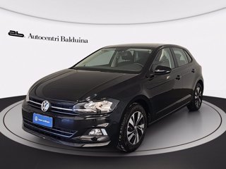 VOLKSWAGEN Polo 5p 1.0 evo comfortline 80cv