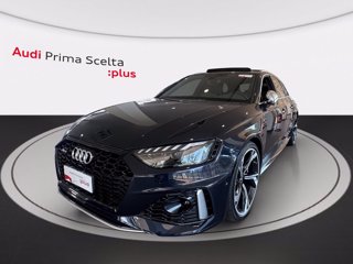 AUDI Rs4 avant 2.9 tfsi quattro 450cv tiptronic