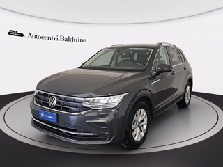 VOLKSWAGEN Tiguan 1.5 tsi life 130cv