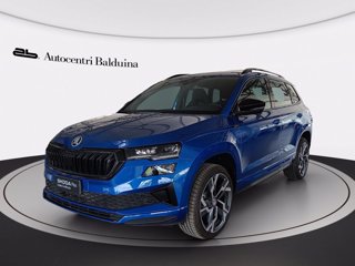 SKODA Karoq 2.0 tdi evo sportline 150cv dsg
