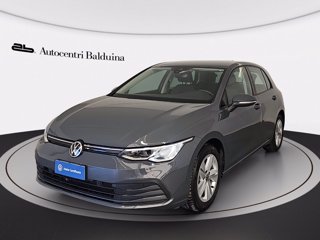 VOLKSWAGEN Golf 1.0 tsi evo life 110cv