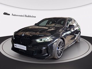 BMW M 135i xdrive auto