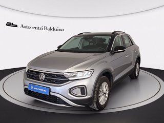 VOLKSWAGEN T-roc 1.5 tsi life dsg