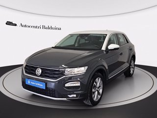 VOLKSWAGEN T-roc 1.0 tsi style 115cv