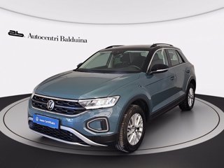 VOLKSWAGEN T-roc 2.0 tdi life 150cv dsg
