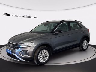 VOLKSWAGEN T-roc 1.5 tsi life dsg