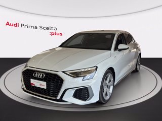 AUDI A3 sportback 35 2.0 tdi s line edition s-tronic