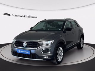 VOLKSWAGEN T-roc 1.0 tsi advanced