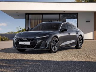 AUDI A6 avant 2.0 tdi mhev + s line edition 204cv s-tronic