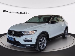 VOLKSWAGEN T-roc 1.5 tsi style dsg