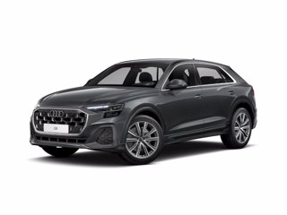 AUDI Q8 3.0 tfsi e s line plus quattro 490cv tiptronic