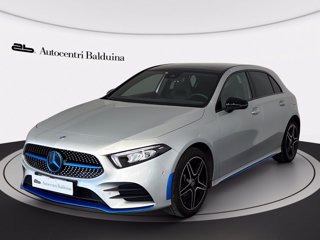 MERCEDES A 250 e phev (eq-power) premium plus edition auto
