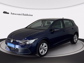 VOLKSWAGEN Golf 1.0 etsi evo life 110cv dsg