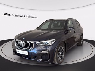 BMW X5 xdrive45e msport auto
