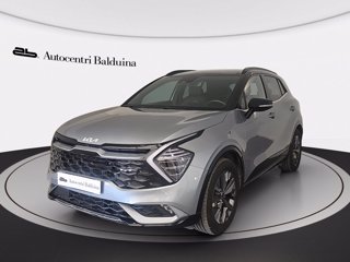 KIA Sportage 1.6 tgdi hev gt-line plus auto