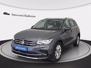 VOLKSWAGEN Tiguan 1.5 tsi elegance 150cv dsg