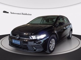 VOLKSWAGEN Polo 5p 1.0 tgi trendline 90cv