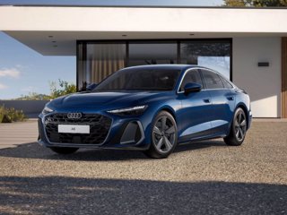 AUDI A6 avant 2.0 tdi mhev + s line edition quattro 204cv s-tronic