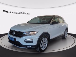 VOLKSWAGEN T-roc 1.5 tsi style dsg