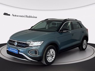 VOLKSWAGEN T-roc 2.0 tdi life 115cv