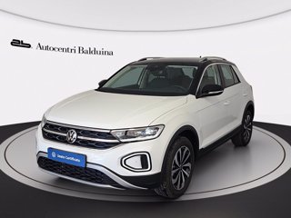 VOLKSWAGEN T-roc 1.0 tsi style 115cv