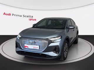 AUDI Q4 sportback e-tron 35 evo
