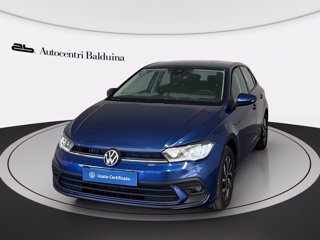 VOLKSWAGEN Polo 1.0 tsi life 95cv dsg
