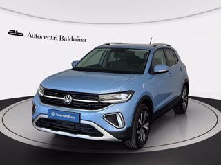 VOLKSWAGEN T-cross 1.0 tsi style 115cv dsg