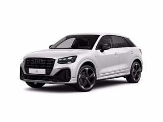 AUDI Q2 30 2.0 tdi identity black