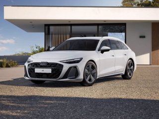 AUDI A6 avant 2.0 tdi mhev + s line edition quattro 204cv s-tronic