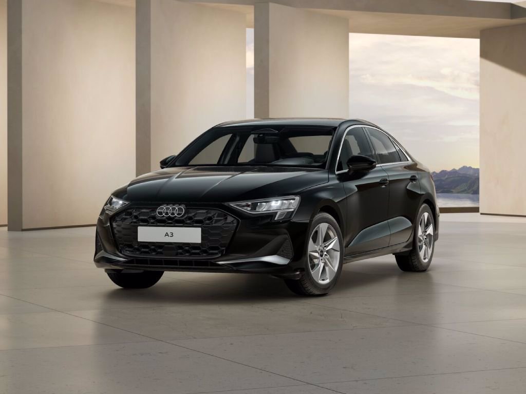 AUDI A3 sedan 1.5 tfsi business advanced 116cv